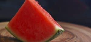 Watermelon Wedge