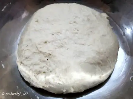 Aloo pie dough