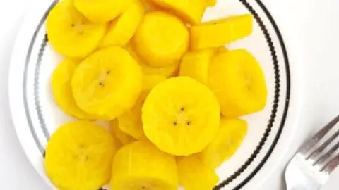Boiled Plantains: The Simplest Plantain Recipe You'll Ever Try - Zenhealth