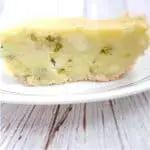 Breadfruit Pie Slice