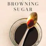 How to make browning sugar | Browning sauce