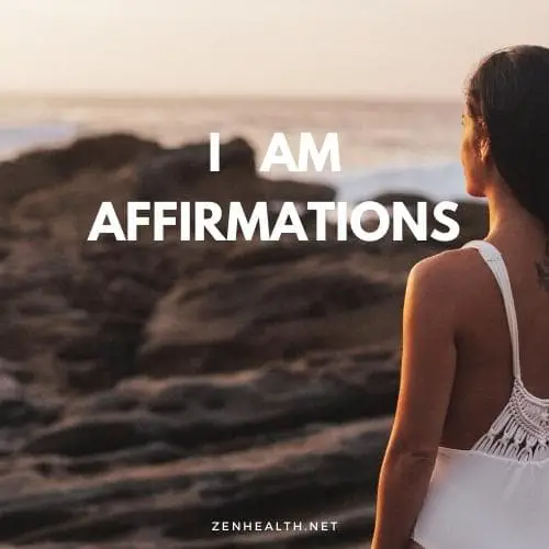 I am affirmations featured image