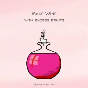 Make wine