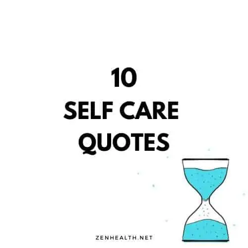 10 self quotes